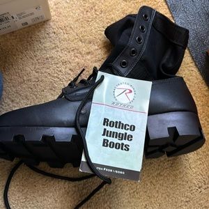 Rothco nwt size 9
